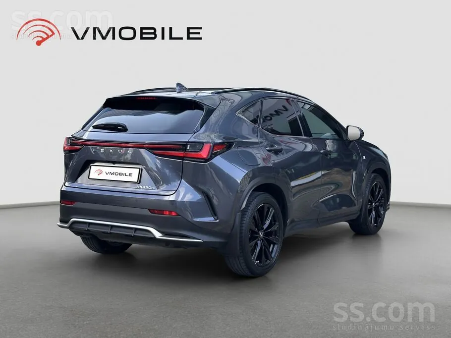 Lexus Nx 2023 photo 2