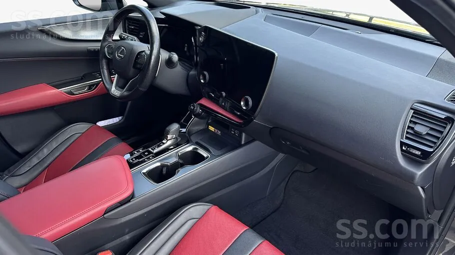 Lexus Nx 2023 photo 5