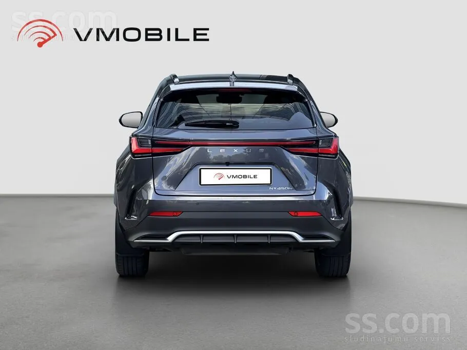 Lexus Nx 2023 photo 4
