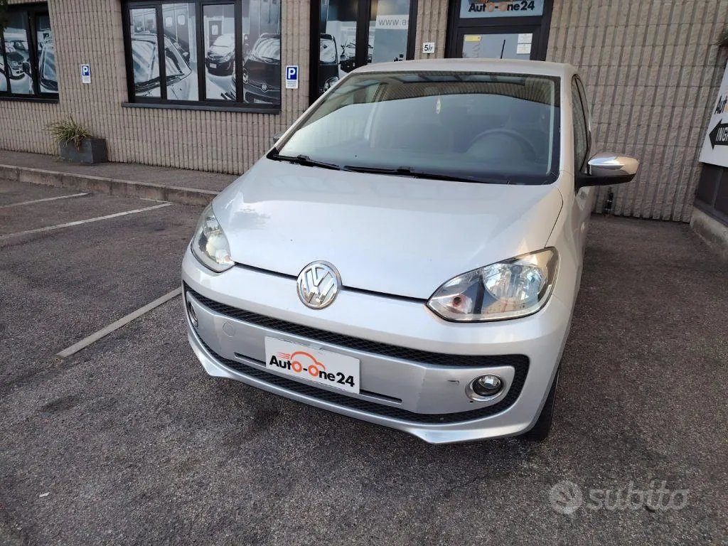 Volkswagen Up 2014 photo 3