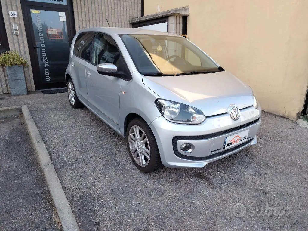 Volkswagen Up