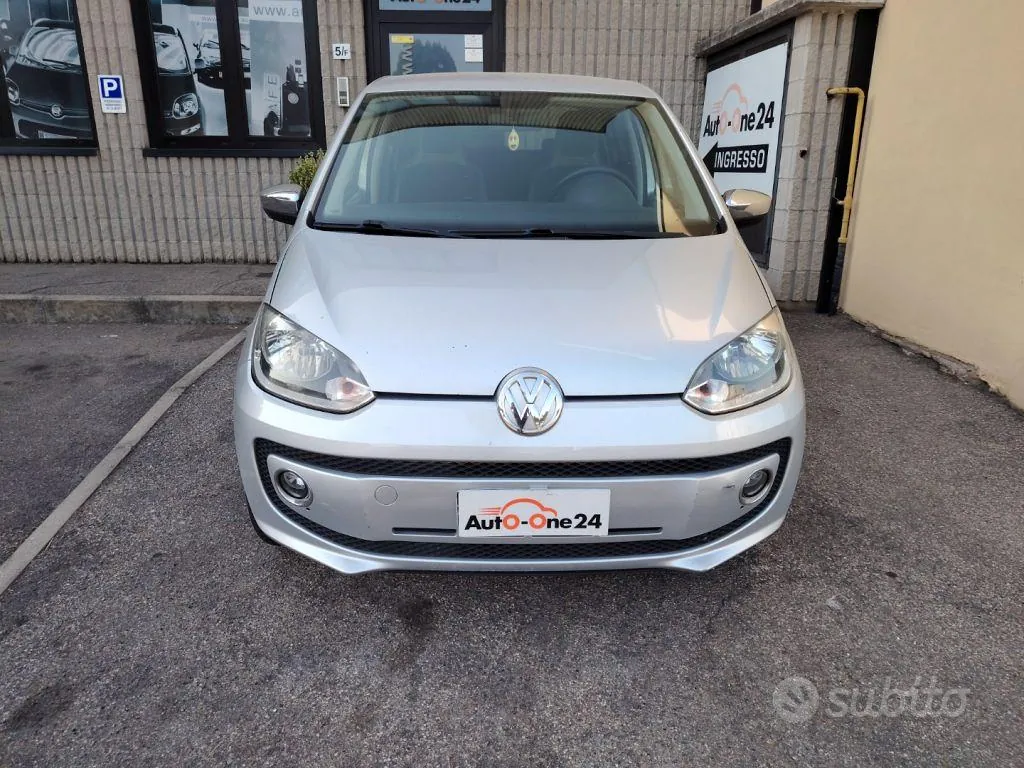 Volkswagen Up 2014 photo 2