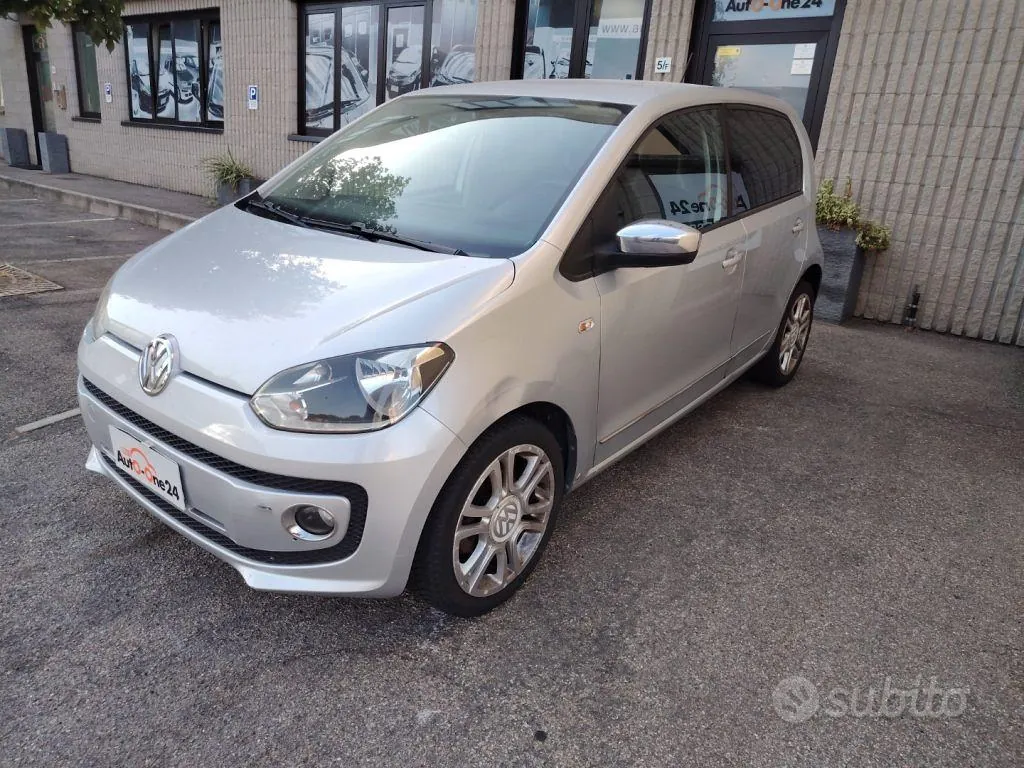 Volkswagen Up 2014 photo 4