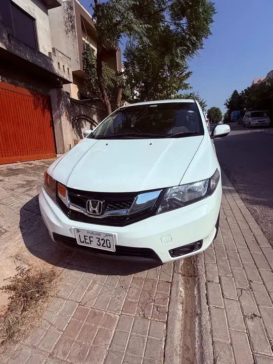 Honda City