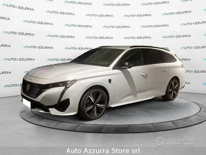 Peugeot 308 Sw