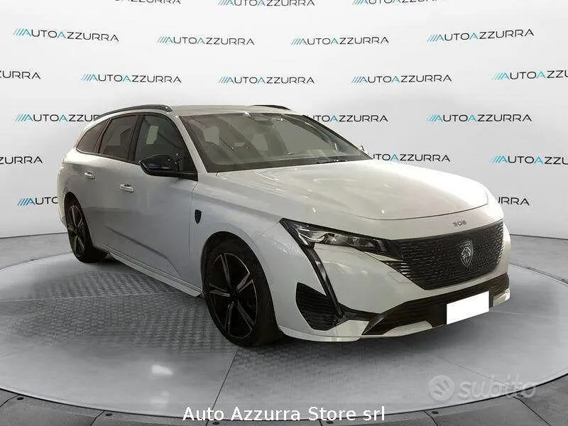 Peugeot 308 Sw 2025 photo 2
