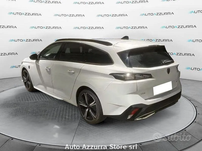 Peugeot 308 Sw 2025 photo 4