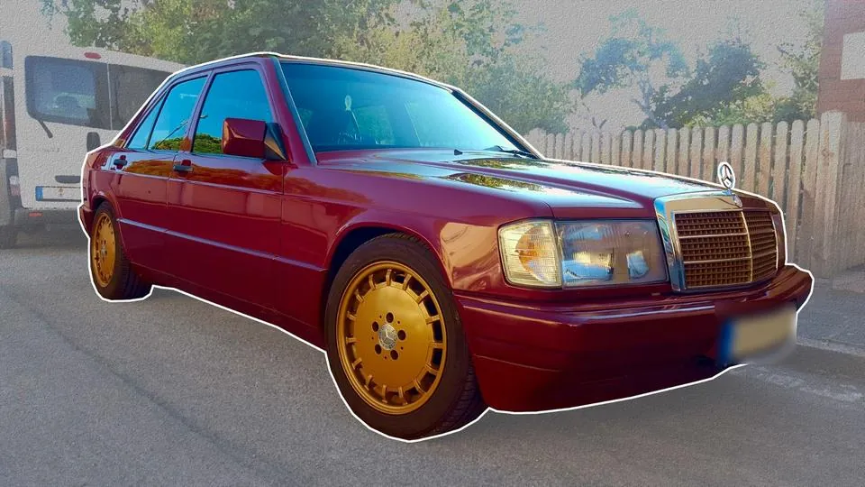 Mercedes-Benz W201