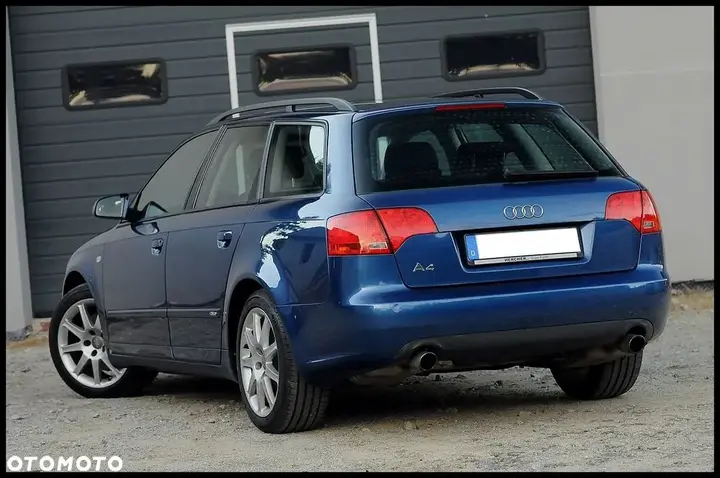 Audi A4 Avant 2006 photo 4