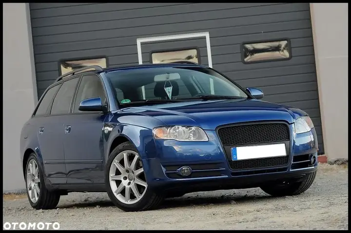 Audi A4 Avant