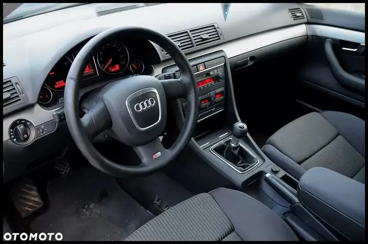 Audi A4 Avant 2006 photo 5