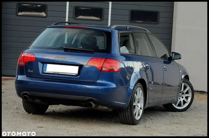 Audi A4 Avant 2006 photo 3