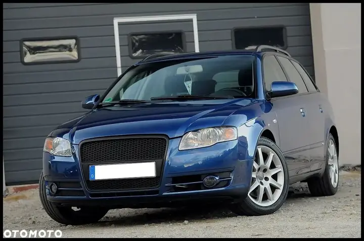 Audi A4 Avant 2006 photo 2