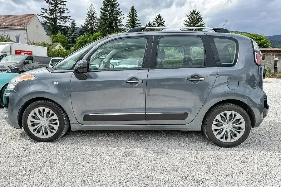 Citroen C3 Picasso 2012 photo 2