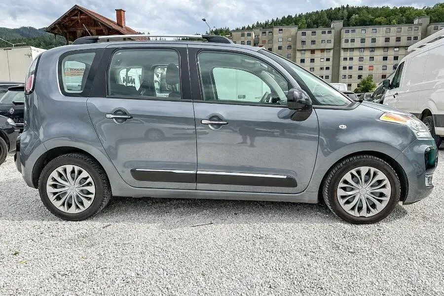 Citroen C3 Picasso 2012 photo 3