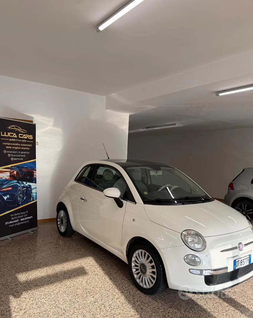 Fiat 500 2008 photo 2