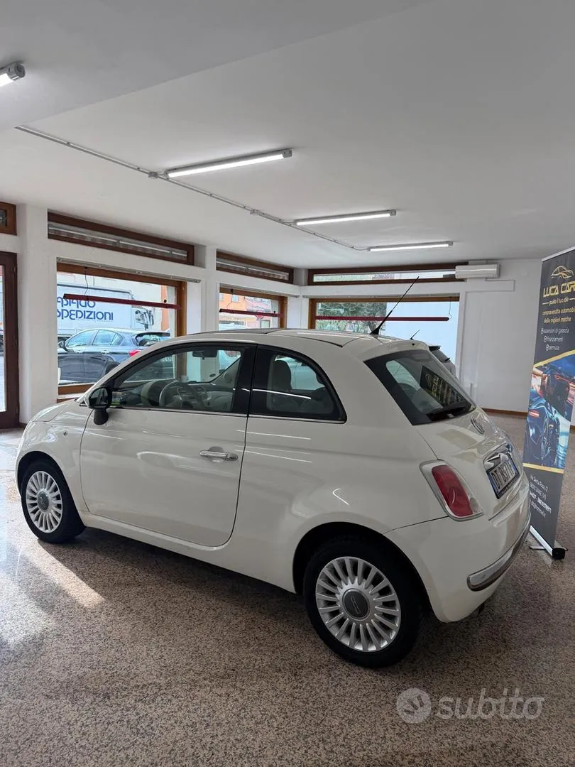 Fiat 500 2008 photo 3