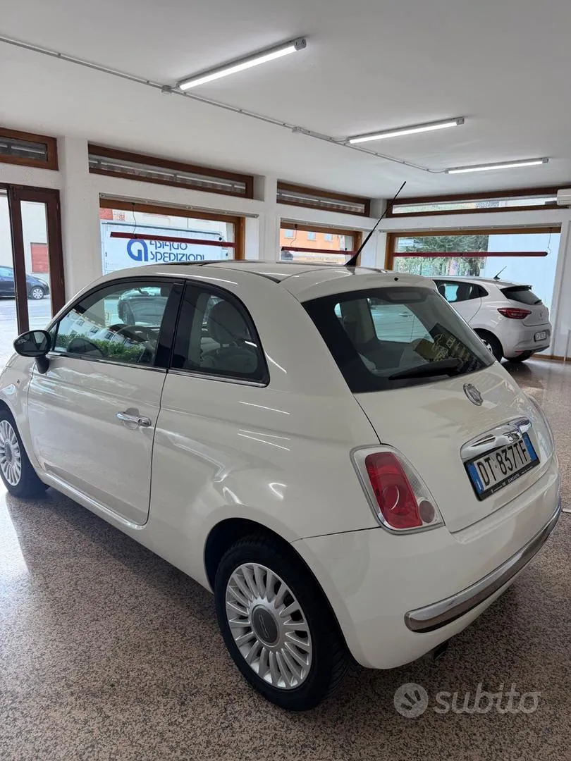 Fiat 500 2008 photo 4