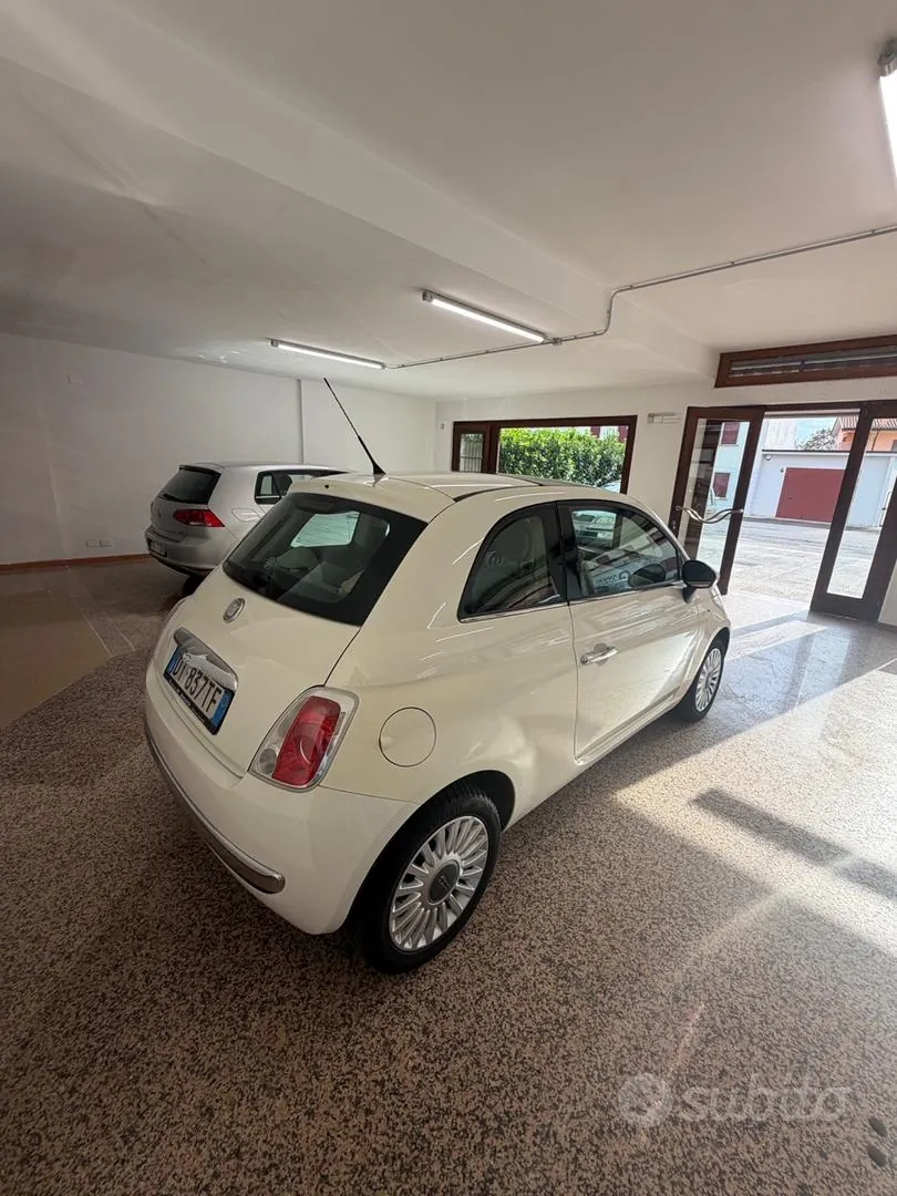 Fiat 500 2008 photo 5