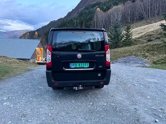 Fiat Scudo 2012 photo 3