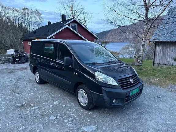 Fiat Scudo 2012 photo 2