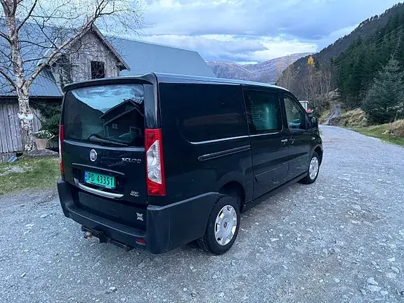 Fiat Scudo 2012 photo 4