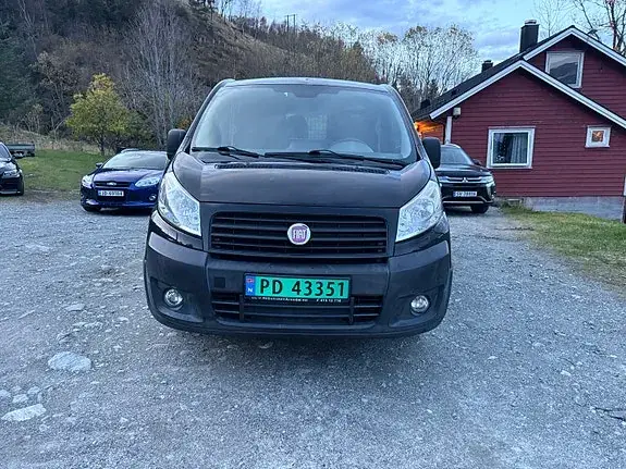 Fiat Scudo 2012 photo 5