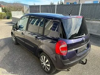Renault Grand Modus 2008 photo 3