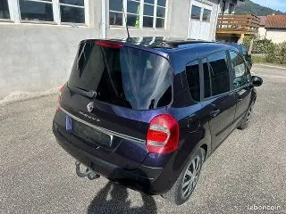 Renault Grand Modus 2008 photo 2