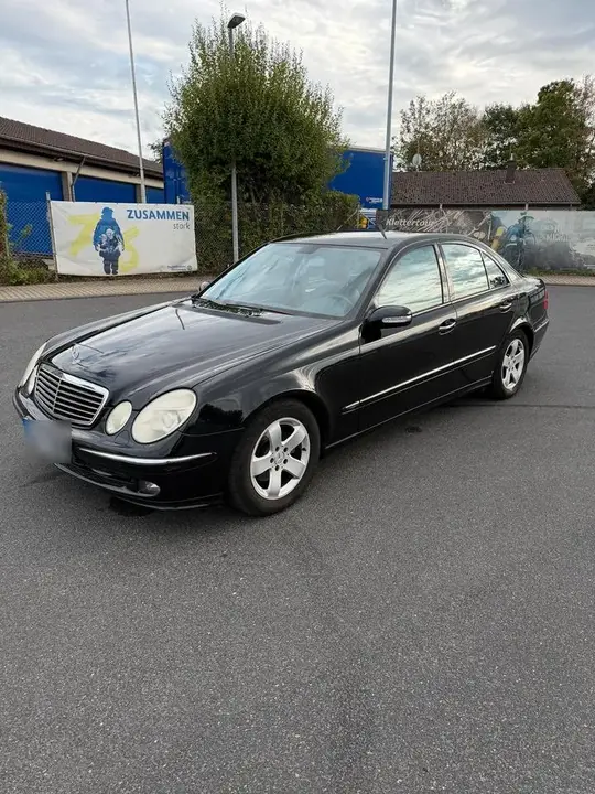 Mercedes-Benz E 280 Cdi
