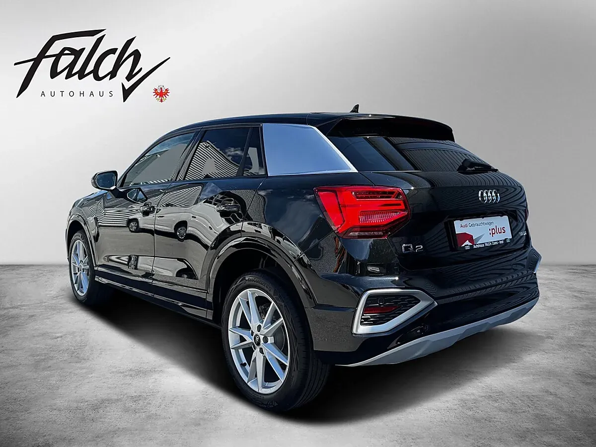 Audi Q2 2026 photo 3
