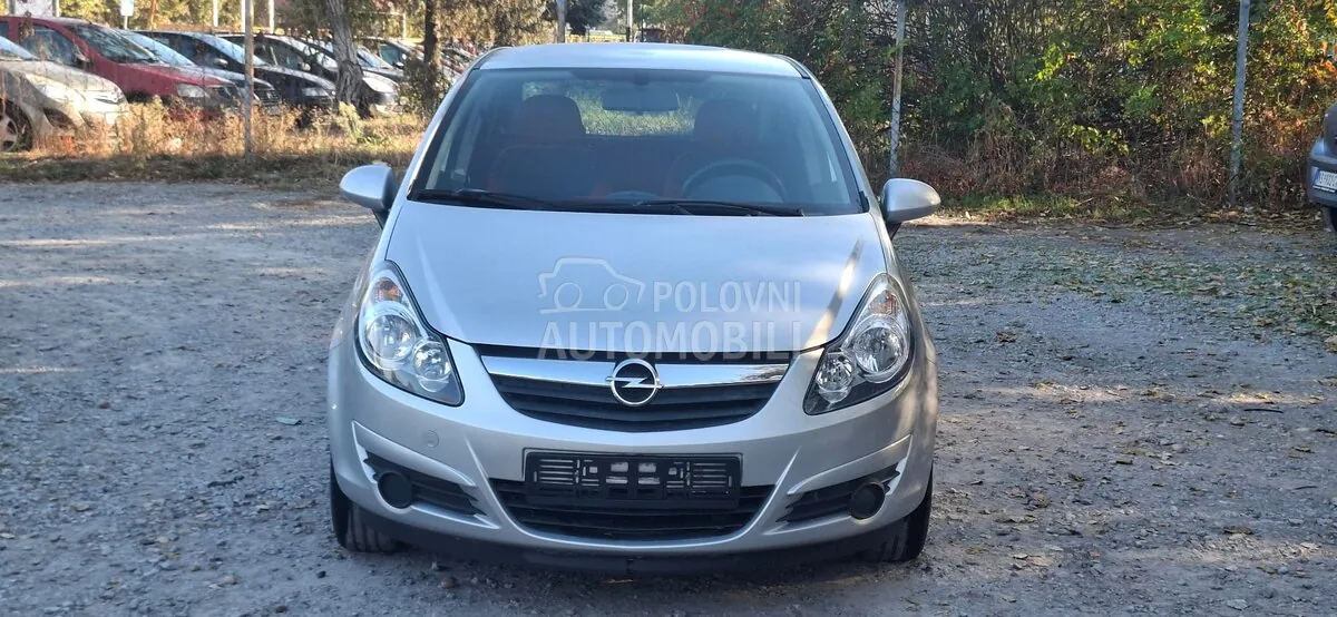 Opel Corsa D 2010 photo 5