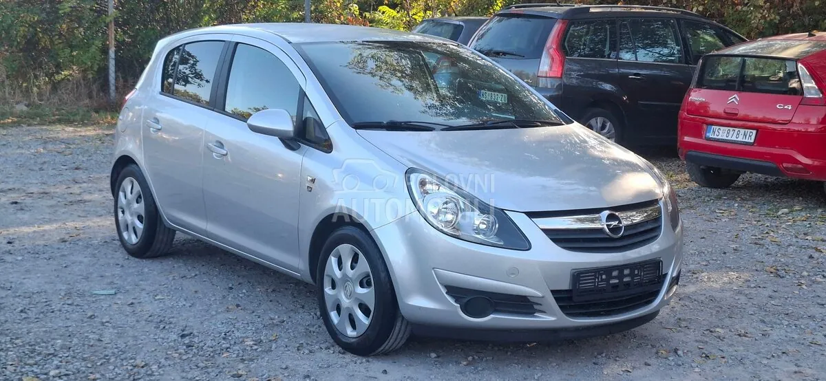 Opel Corsa D 2010 photo 2