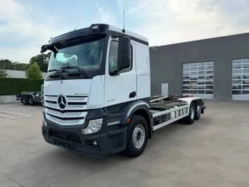 Mercedes-Benz Actros