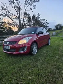 Suzuki Swift 2016 photo 5