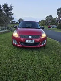 Suzuki Swift 2016 photo 2