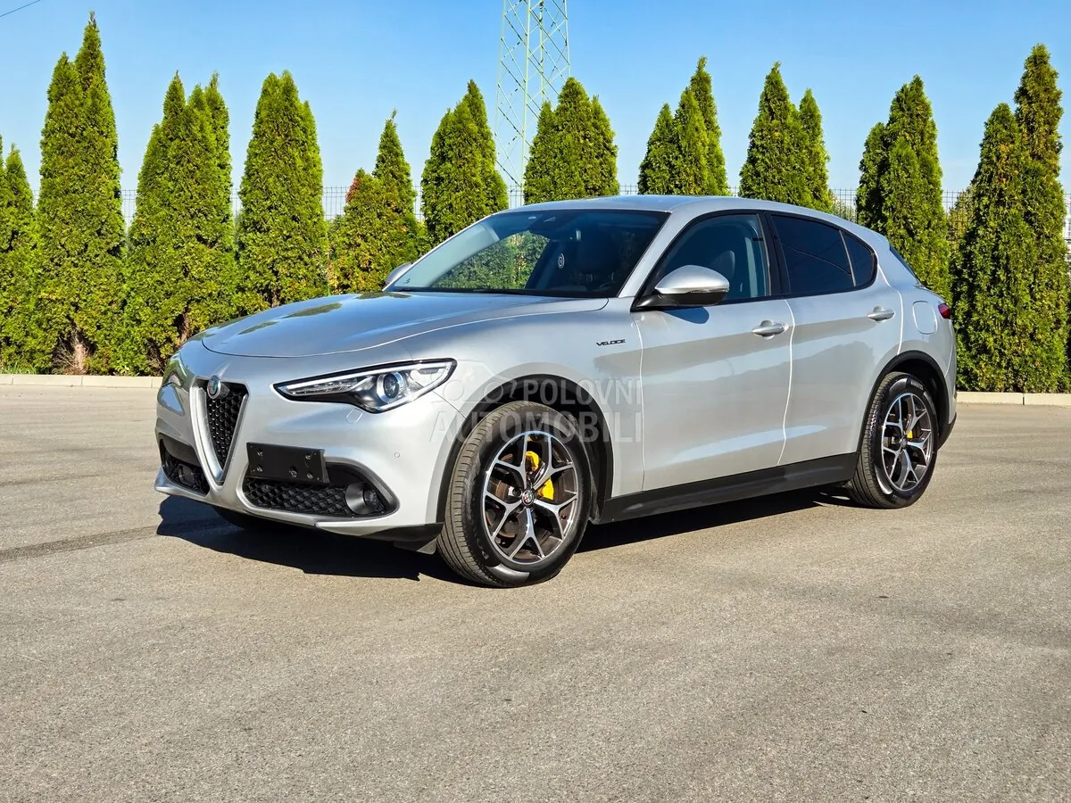 Alfa Romeo Stelvio