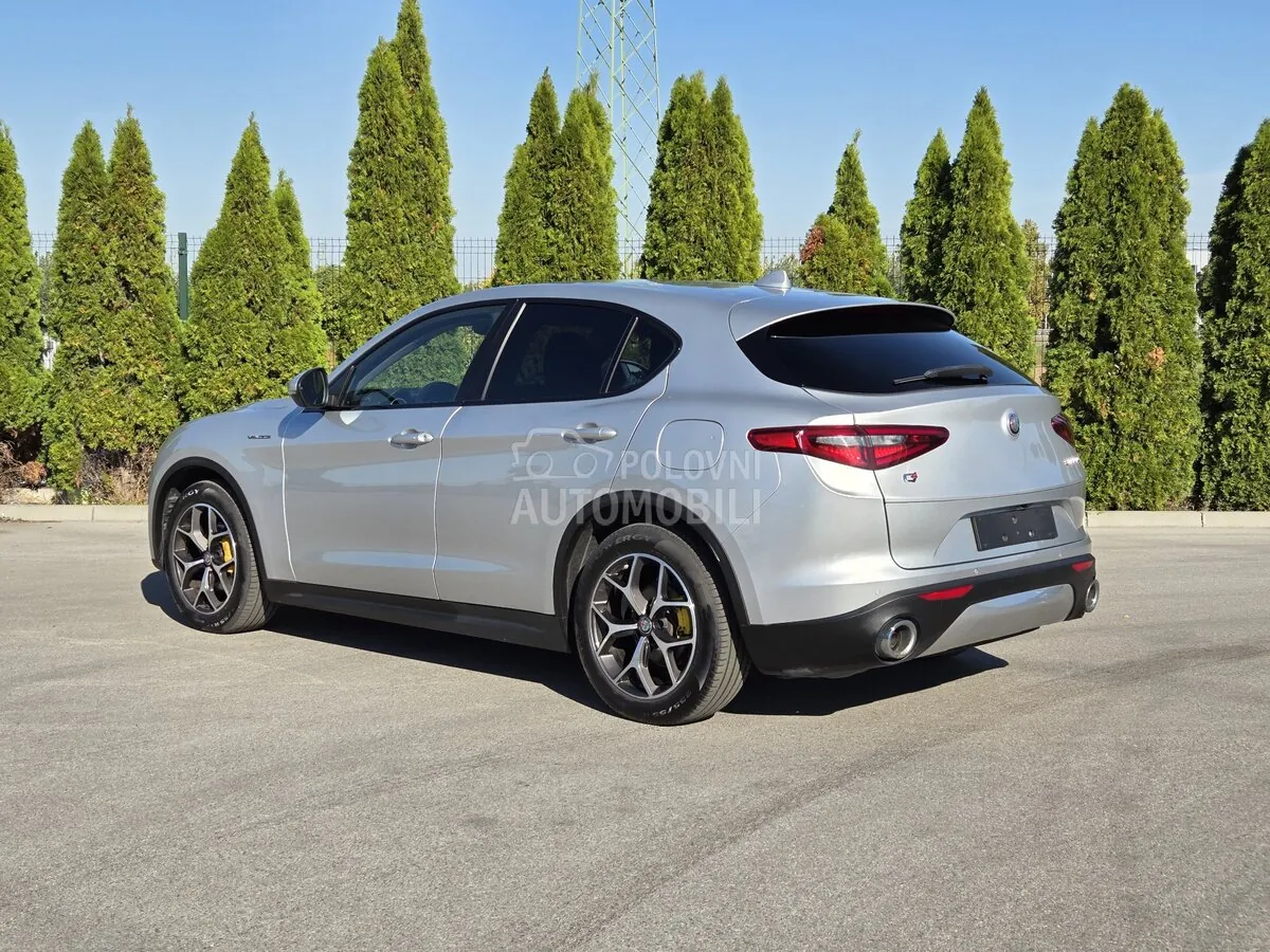 Alfa Romeo Stelvio 2020 photo 3