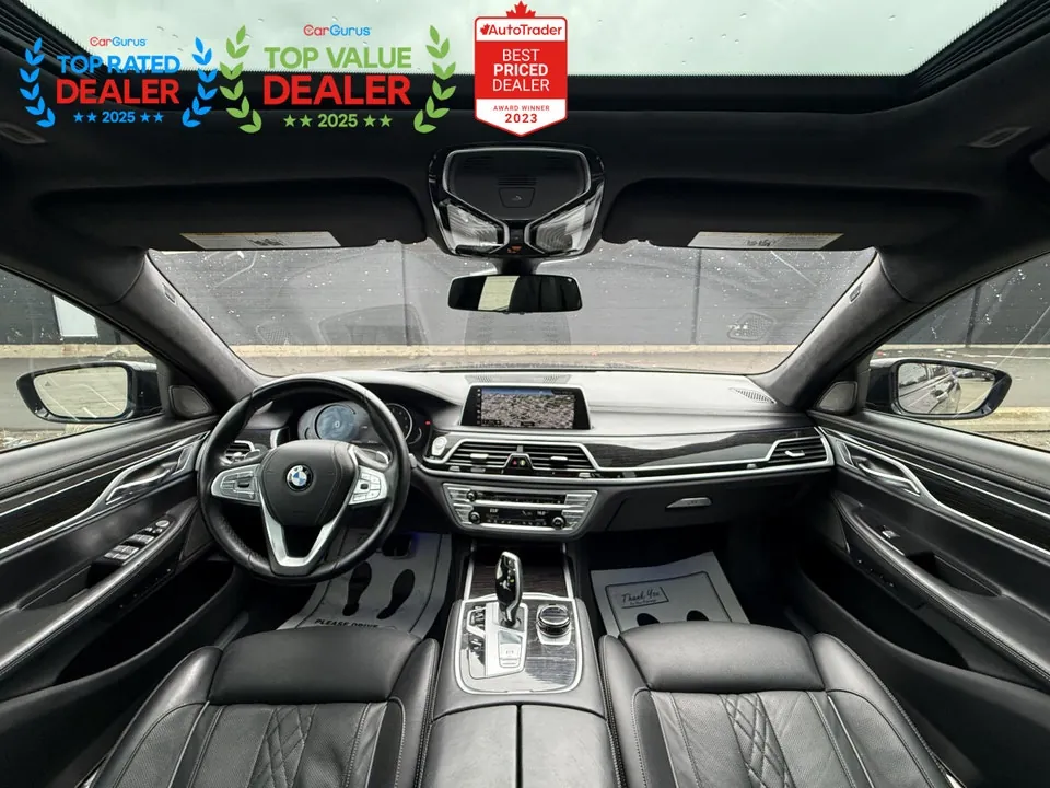 BMW 7 Series 2019 photo 3