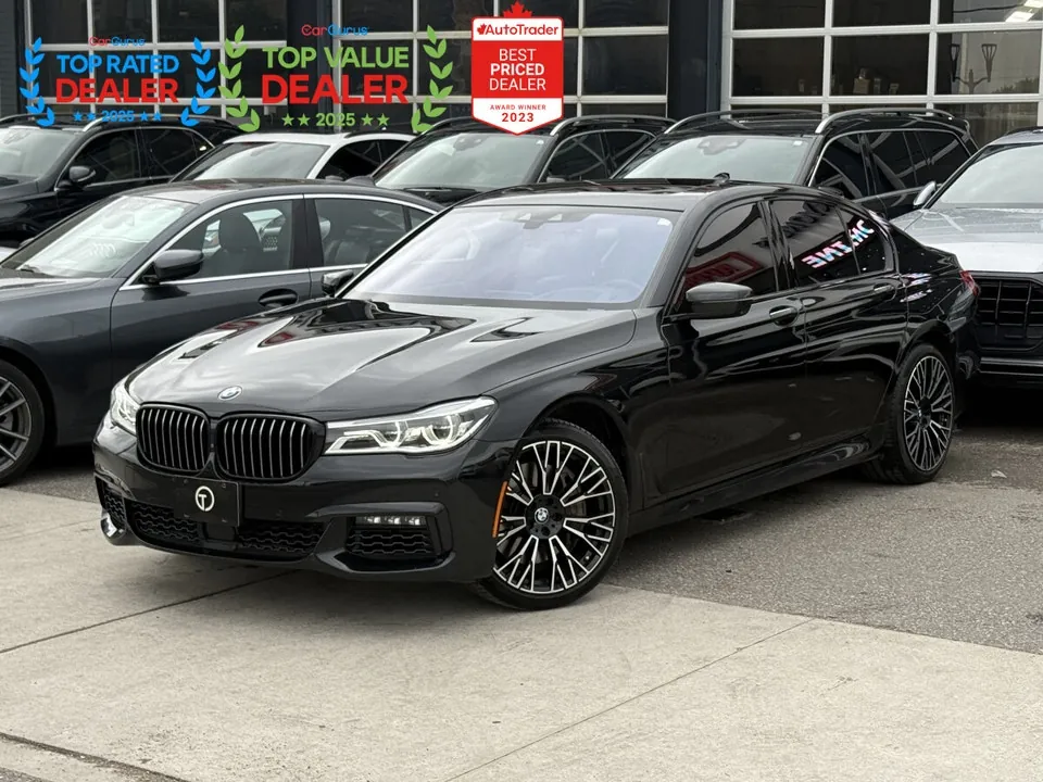 BMW 7 Series 2019 photo 5