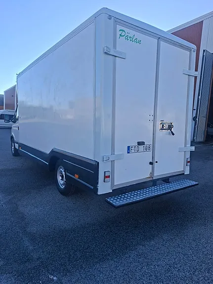 Renault Master 2007 photo 4