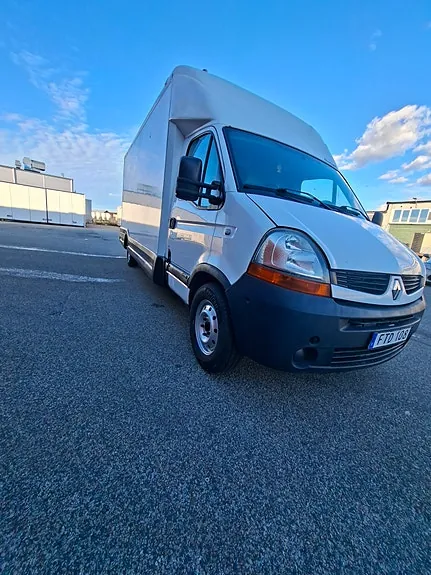Renault Master 2007 photo 2