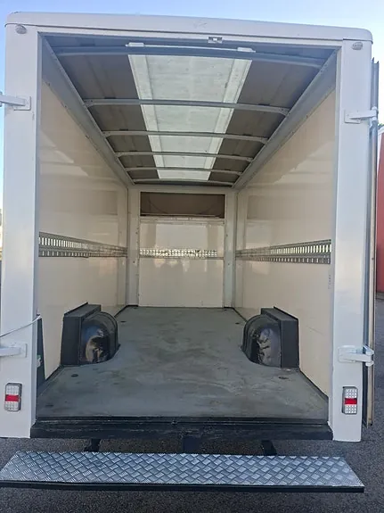 Renault Master 2007 photo 5