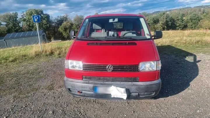 Volkswagen T4 Transporter