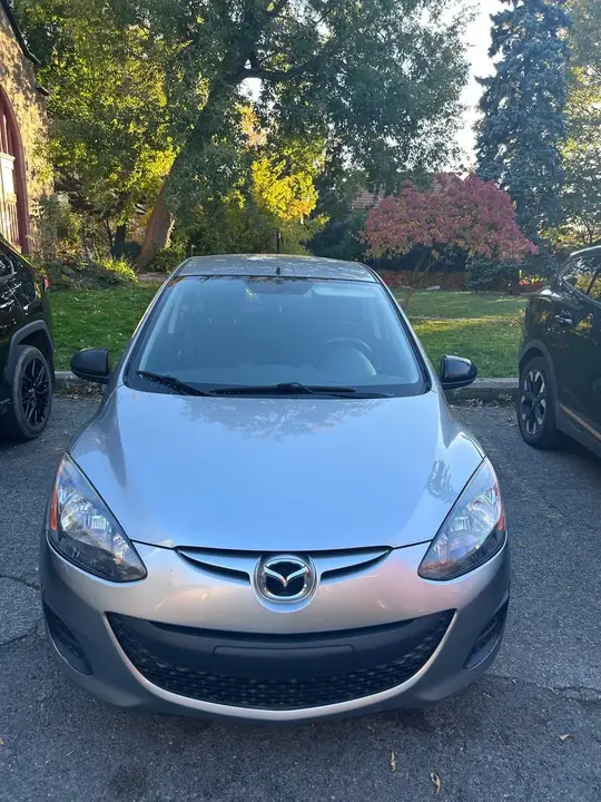 Mazda 2