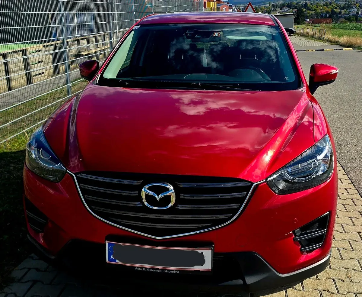 Mazda Cx-5 2015 photo 3