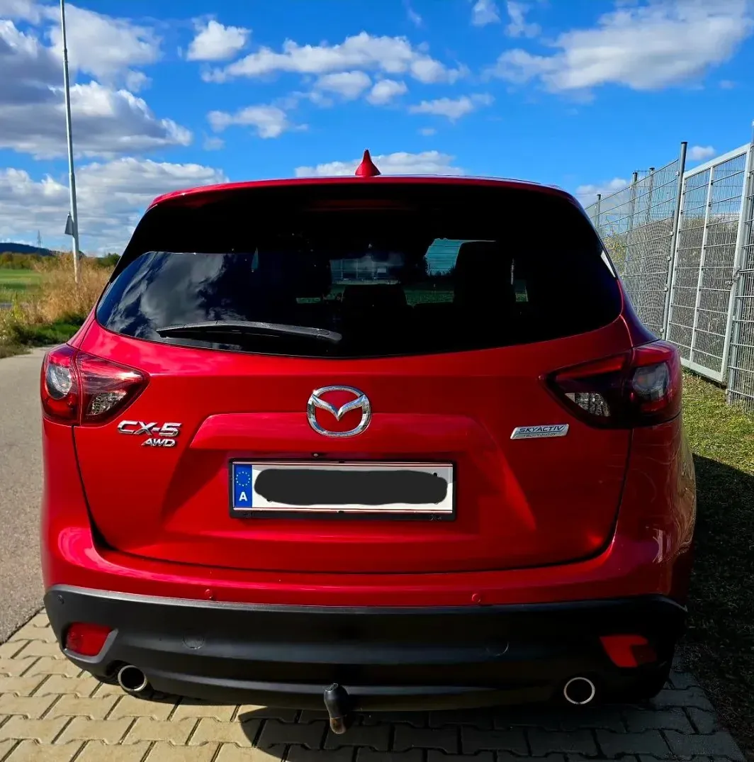 Mazda Cx-5 2015 photo 2