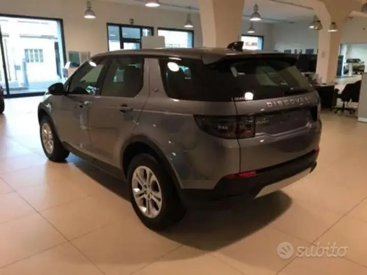 Land Rover Discovery Sport 2020 photo 5