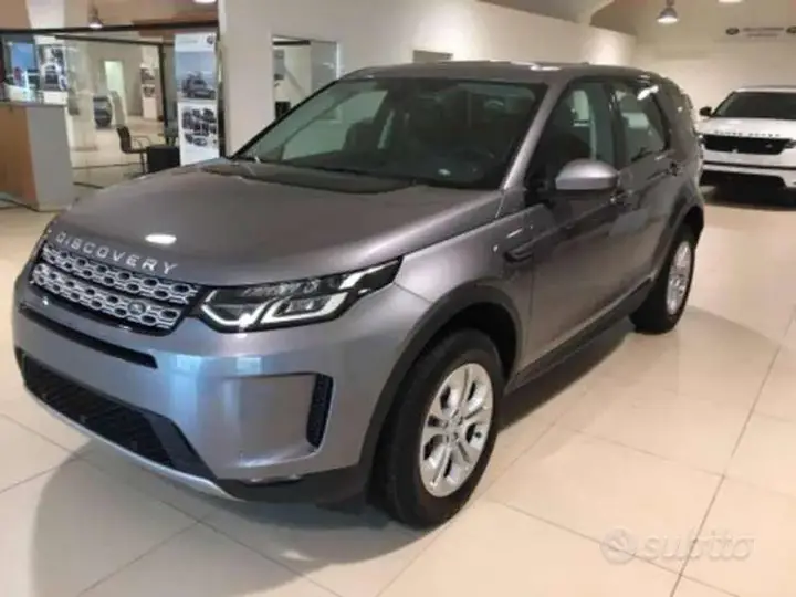 Land Rover Discovery Sport 2020 photo 2