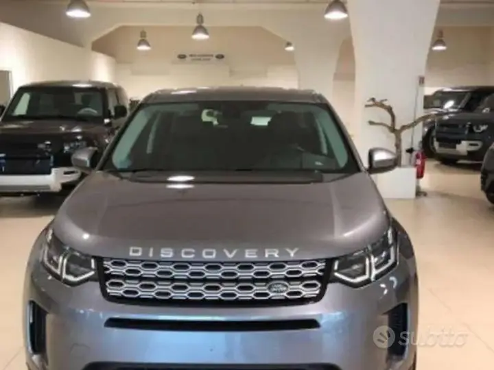 Land Rover Discovery Sport 2020 photo 3